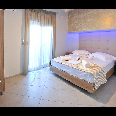 Pan Mare Apartment Skala Sotiros Exterior foto