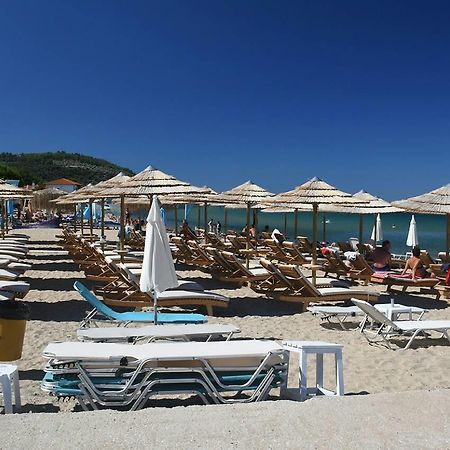 Pan Mare Apartment Skala Sotiros Exterior foto
