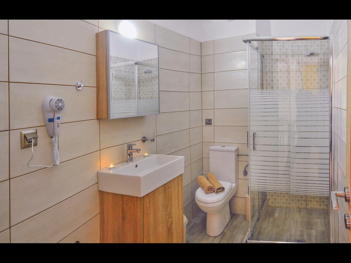 Pan Mare Apartment Skala Sotiros Exterior foto