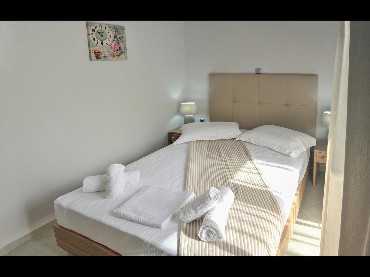 Pan Mare Apartment Skala Sotiros Exterior foto