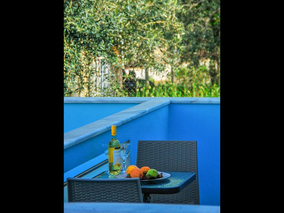 Pan Mare Apartment Skala Sotiros Exterior foto