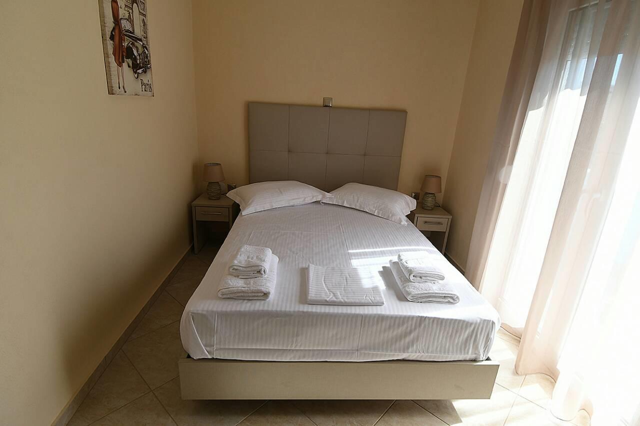 Pan Mare Apartment Skala Sotiros Exterior foto